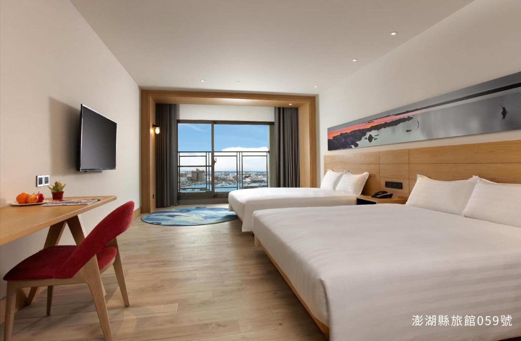 Discovery Hotel Magong Dış mekan fotoğraf