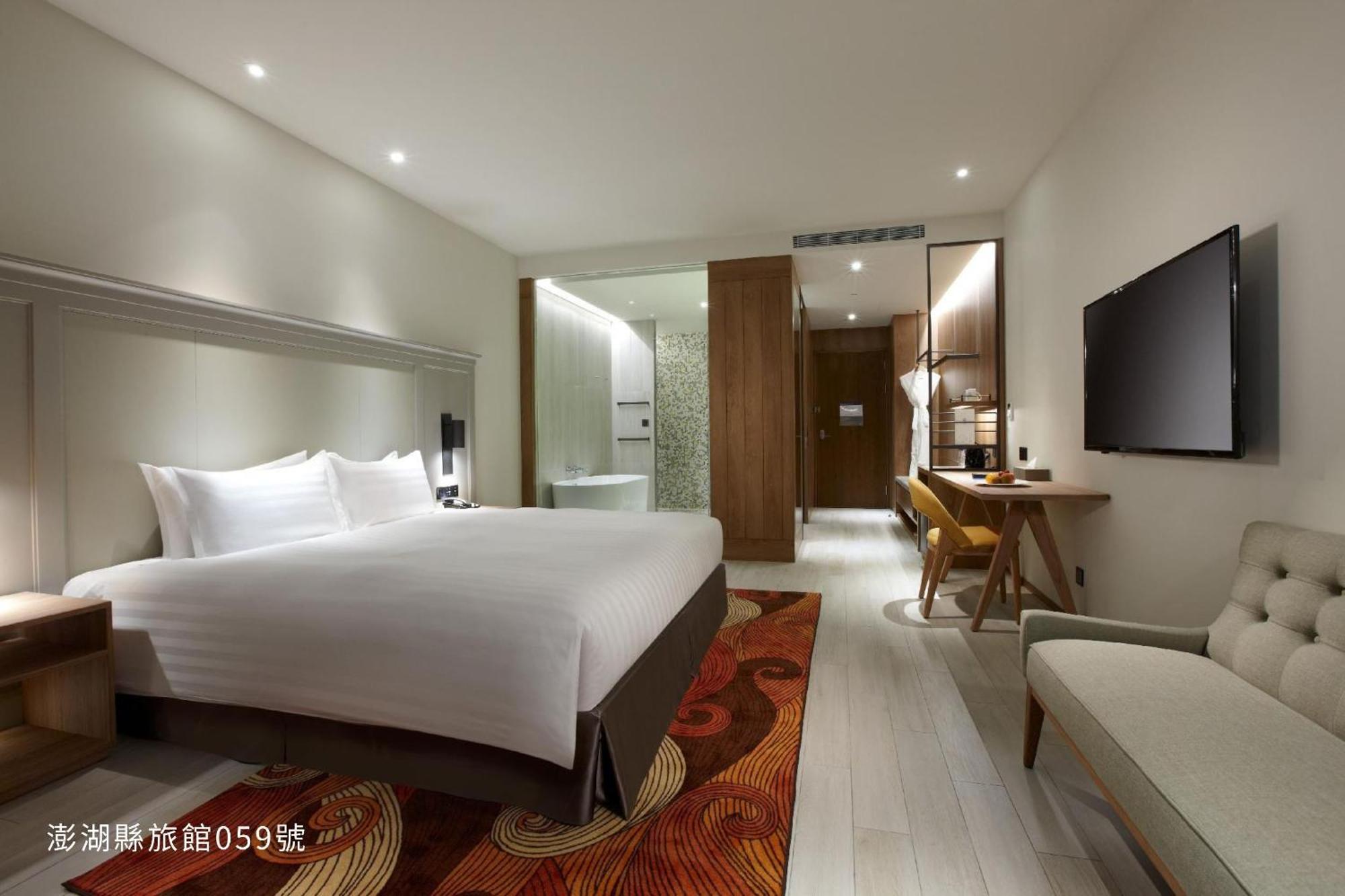 Discovery Hotel Magong Dış mekan fotoğraf