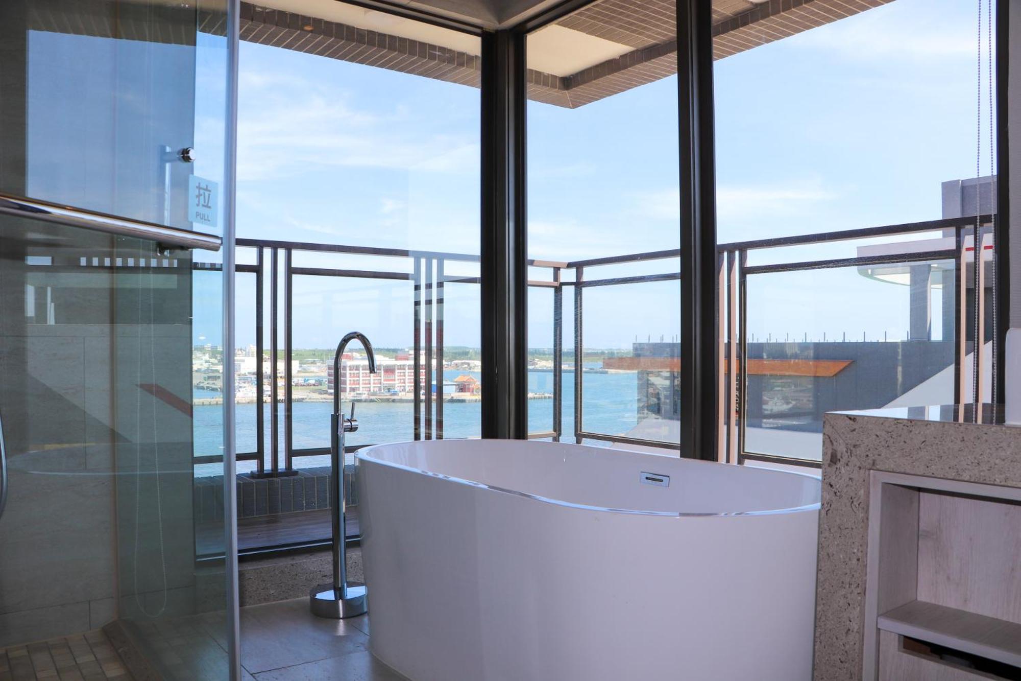 Discovery Hotel Magong Dış mekan fotoğraf
