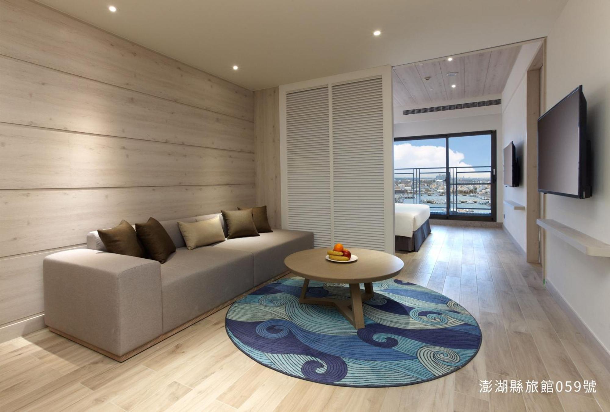 Discovery Hotel Magong Dış mekan fotoğraf