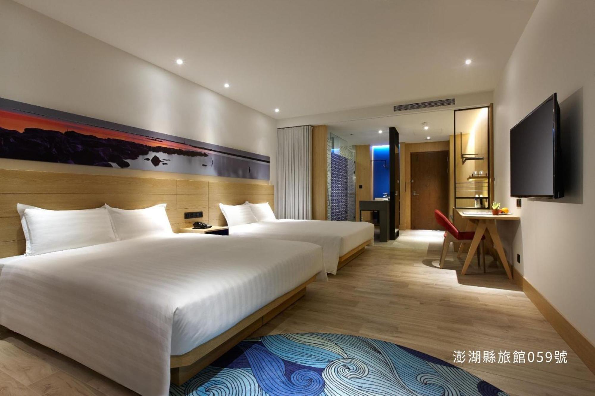 Discovery Hotel Magong Dış mekan fotoğraf