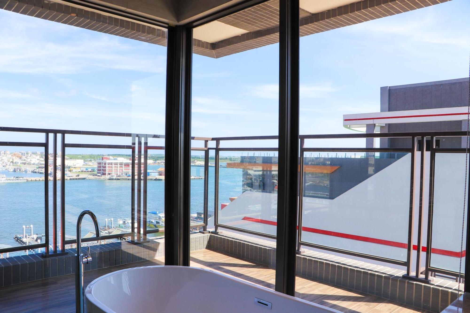 Discovery Hotel Magong Dış mekan fotoğraf