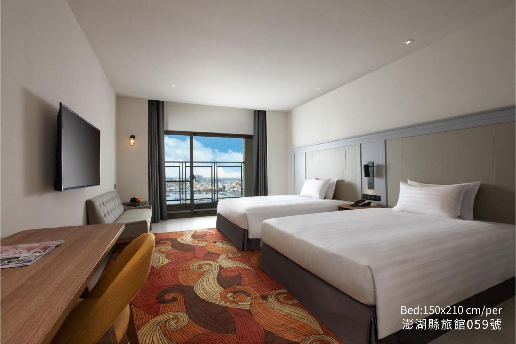 Discovery Hotel Magong Dış mekan fotoğraf