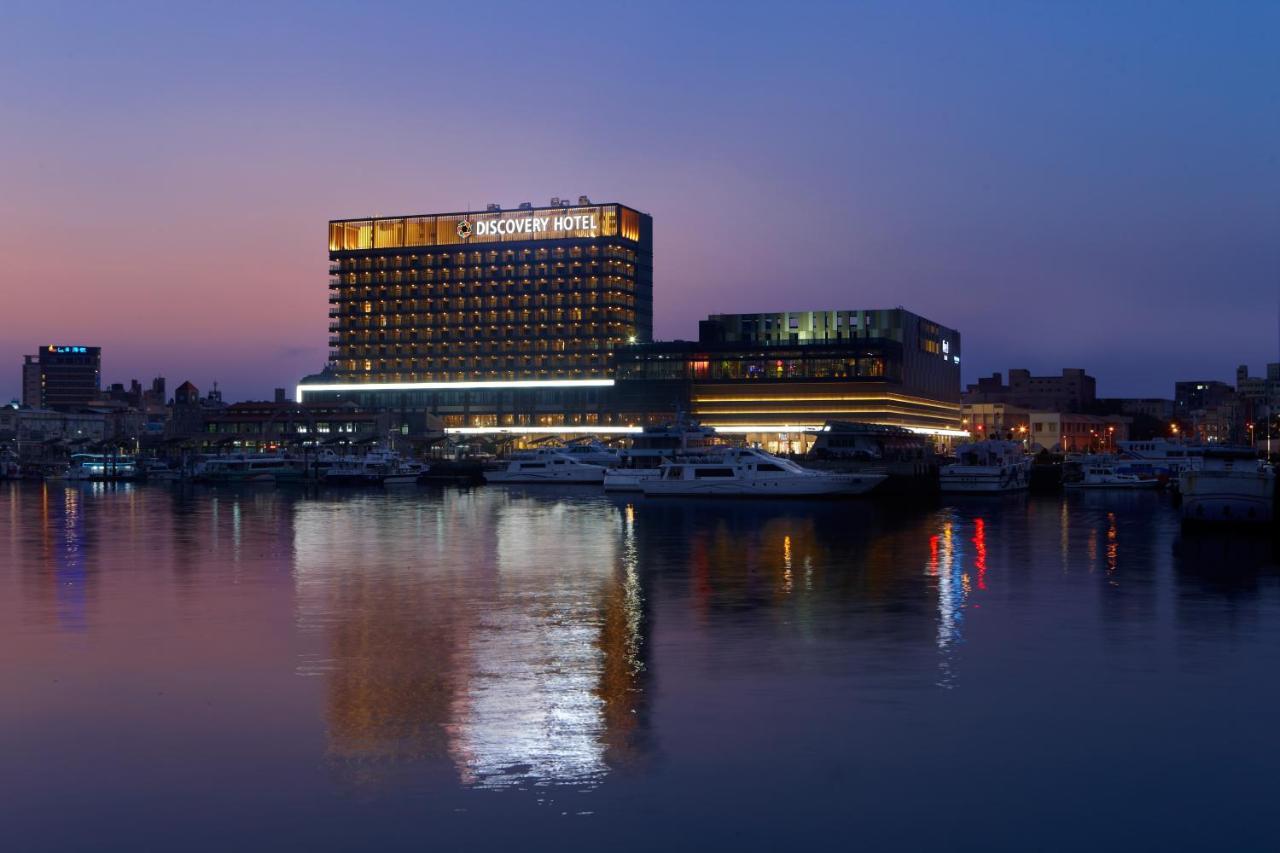 Discovery Hotel Magong Dış mekan fotoğraf
