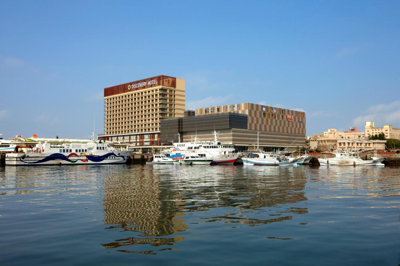Discovery Hotel Magong Dış mekan fotoğraf